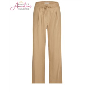 Anna Montana 7-8 broek 6603 Dina straight Desert Sand